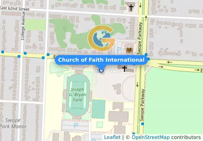 Church of Faith International