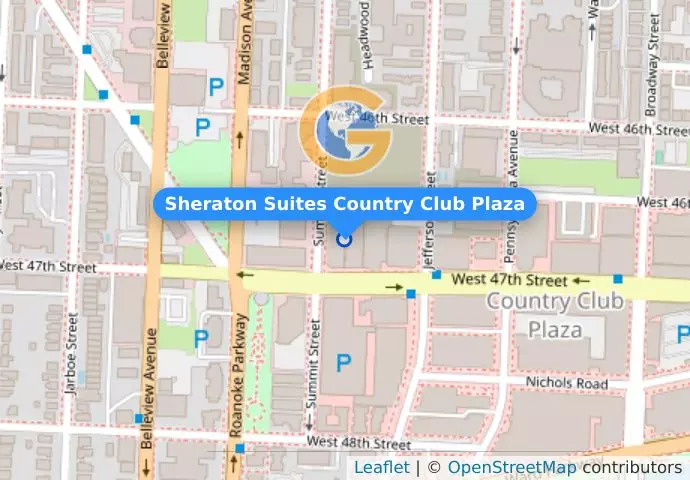 Sheraton Suites Country Club Plaza
