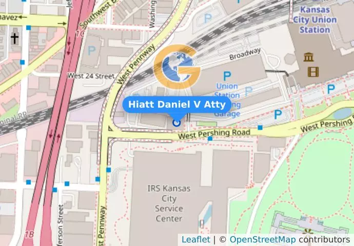 Hiatt Daniel V Atty