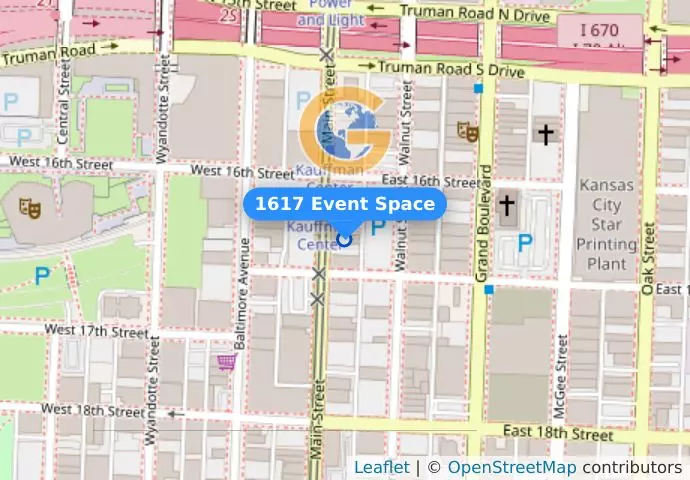 1617 Event Space