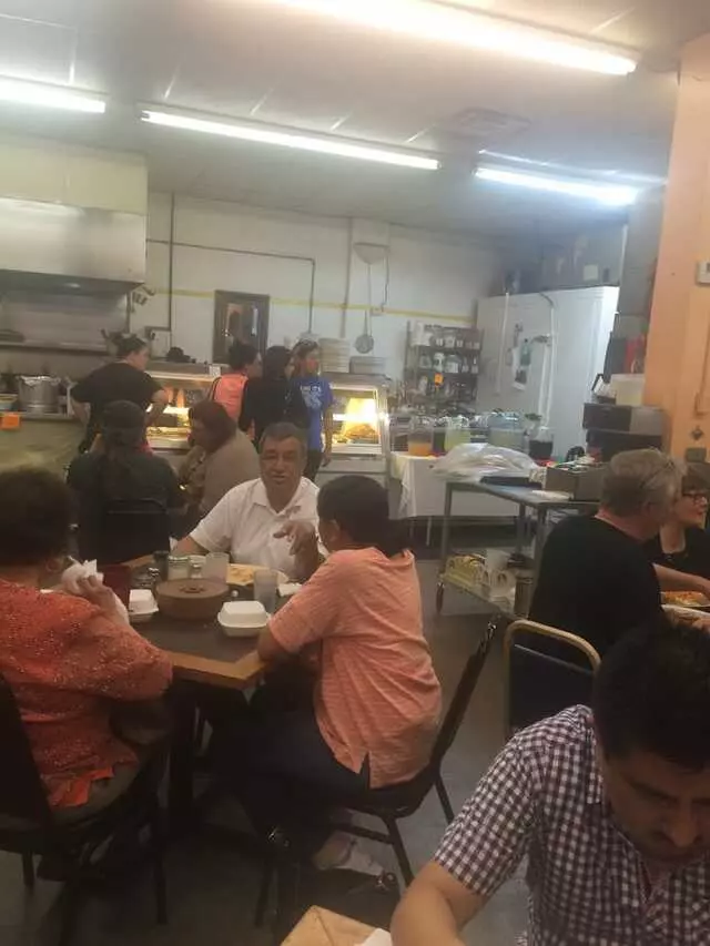 Los Alamos Market y Cocina