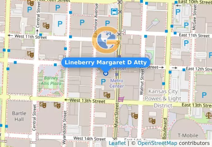 Lineberry Margaret D Atty