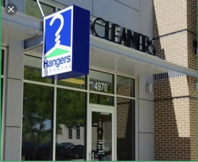 Hangers Cleaners