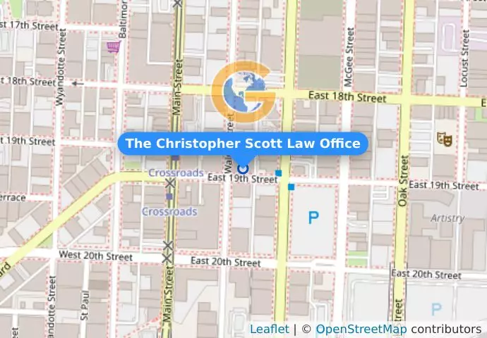 The Christopher Scott Law Office