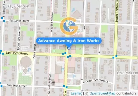 Advance Awning & Iron Works