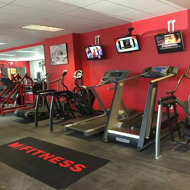 MJ Fitness