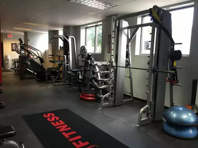 MJ Fitness