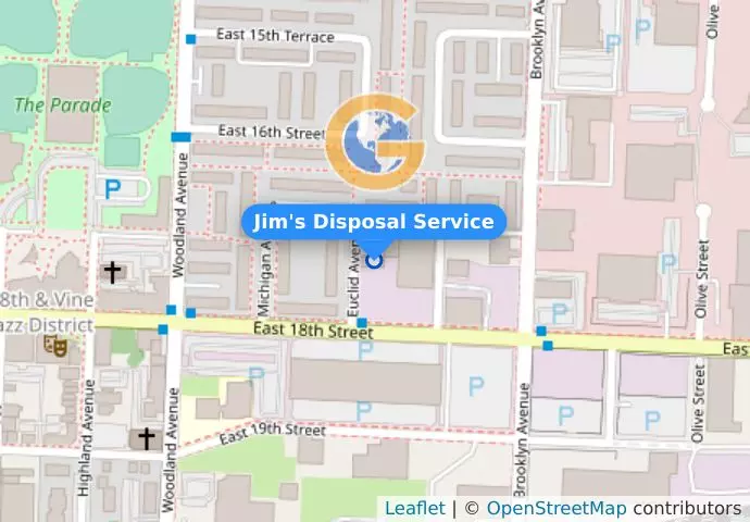 Jim&apos;s Disposal Service