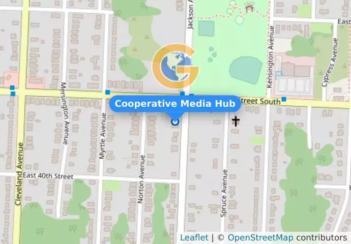 Cooperative Media Hub