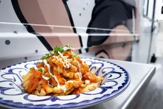 Happy Belly Food Truck