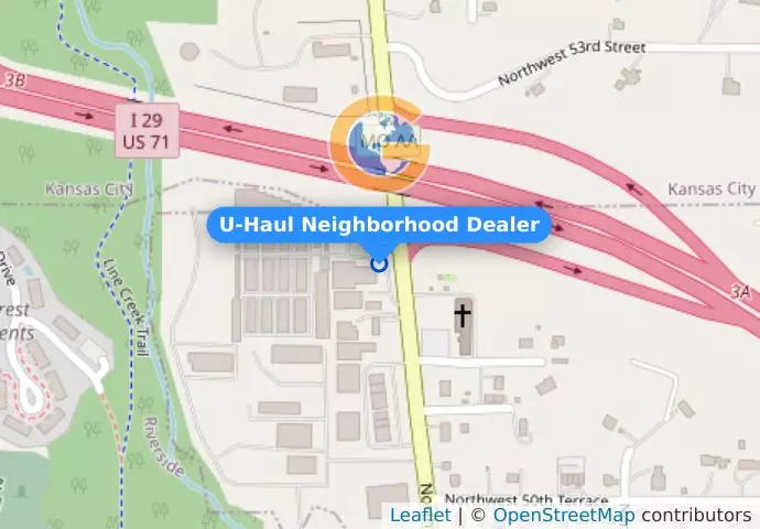 U-Haul Neighborhood Dealer