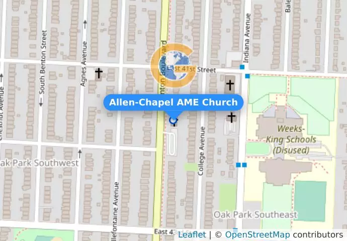 Allen-Chapel AME Church