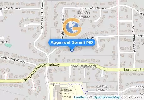 Aggarwal Sonali MD