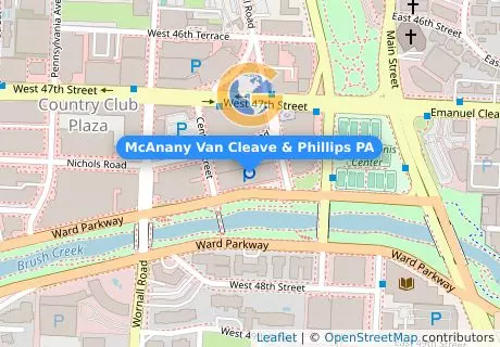 McAnany Van Cleave & Phillips PA
