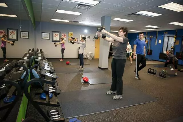 Synergy Fitness Studio