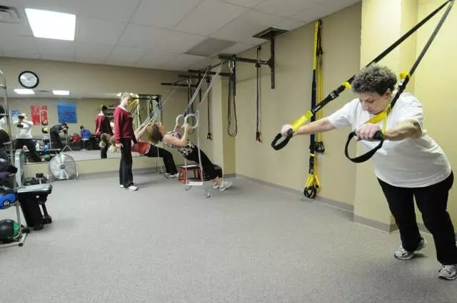 Synergy Fitness Studio