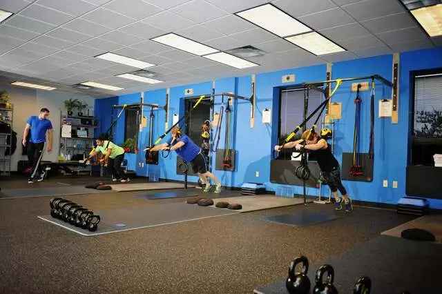 Synergy Fitness Studio