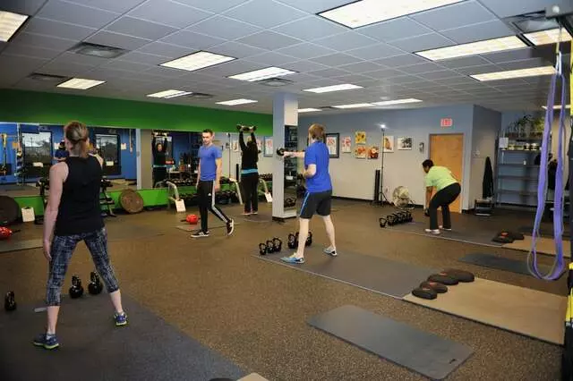 Synergy Fitness Studio