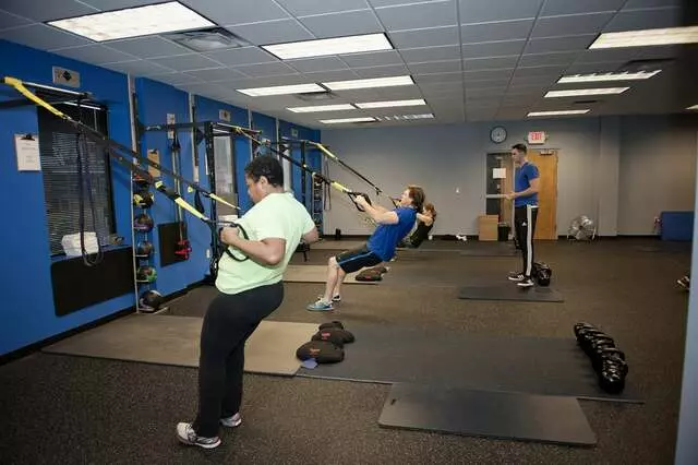 Synergy Fitness Studio