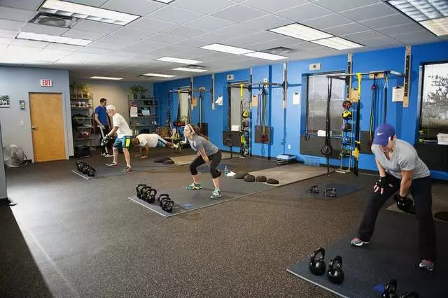Synergy Fitness Studio