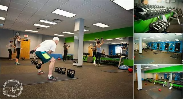 Synergy Fitness Studio