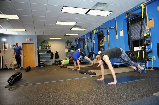 Synergy Fitness Studio