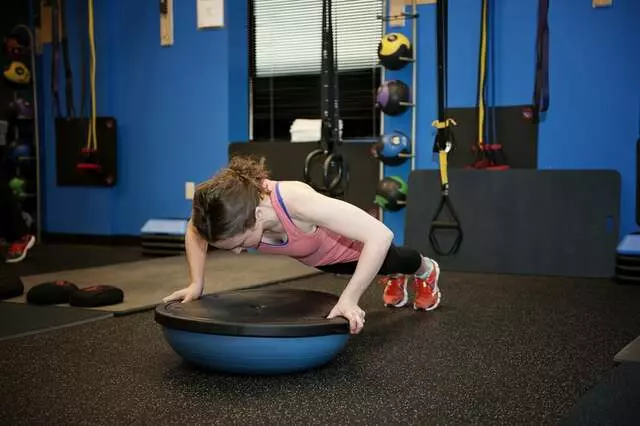 Synergy Fitness Studio