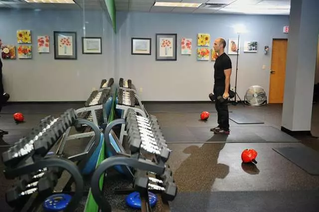 Synergy Fitness Studio