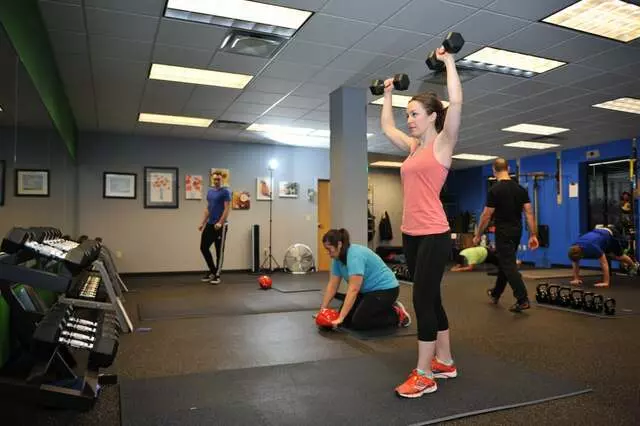 Synergy Fitness Studio