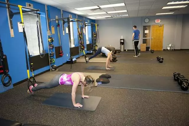 Synergy Fitness Studio
