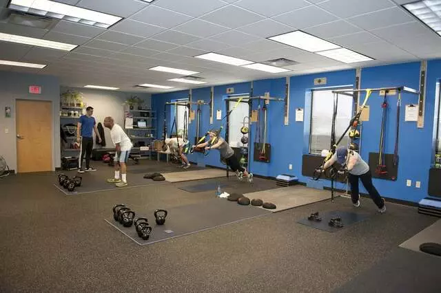 Synergy Fitness Studio