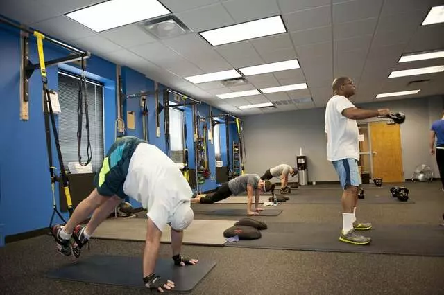 Synergy Fitness Studio