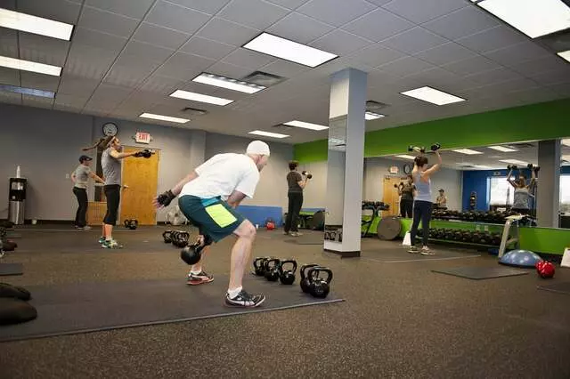 Synergy Fitness Studio