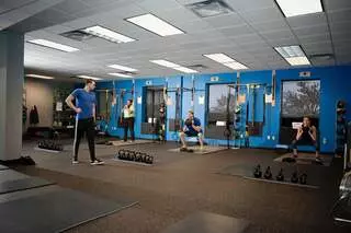 Synergy Fitness Studio