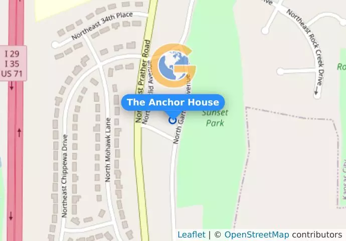 The Anchor House