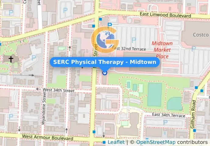 SERC Physical Therapy - Midtown
