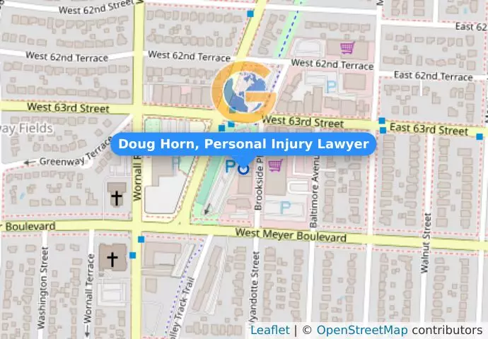 Doug Horn, Personal Injury Lawyer