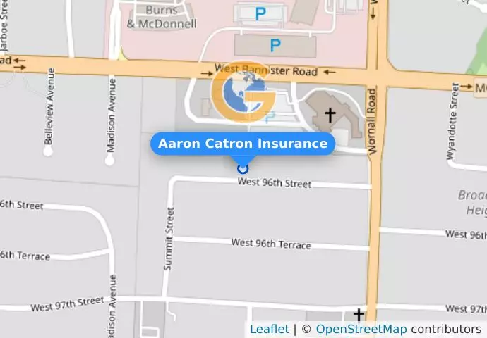 Aaron Catron Insurance
