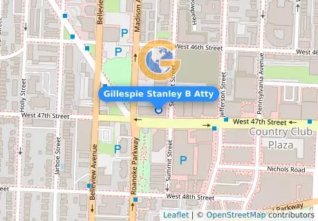 Gillespie Stanley B Atty