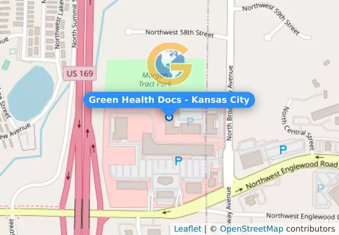 Green Health Docs - Kansas City
