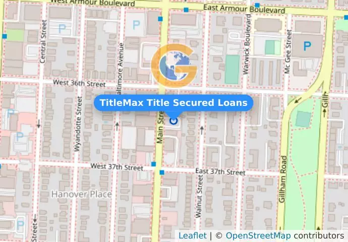 TitleMax Title Secured Loans