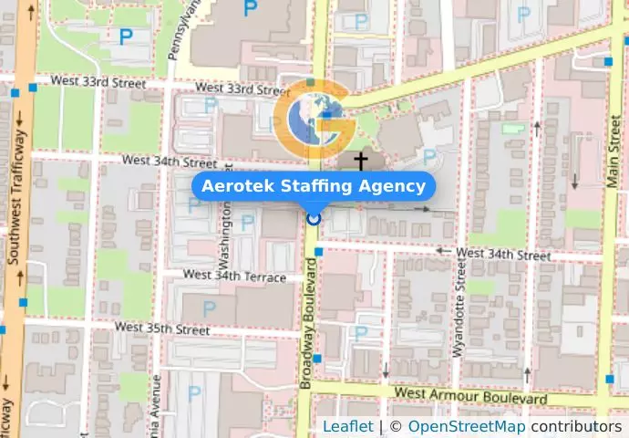 Aerotek Staffing Agency