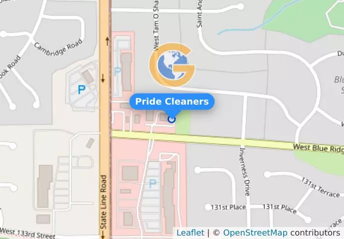 Pride Cleaners