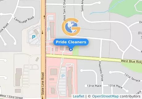 Pride Cleaners