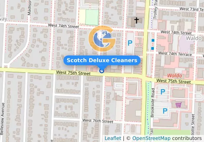 Scotch Deluxe Cleaners