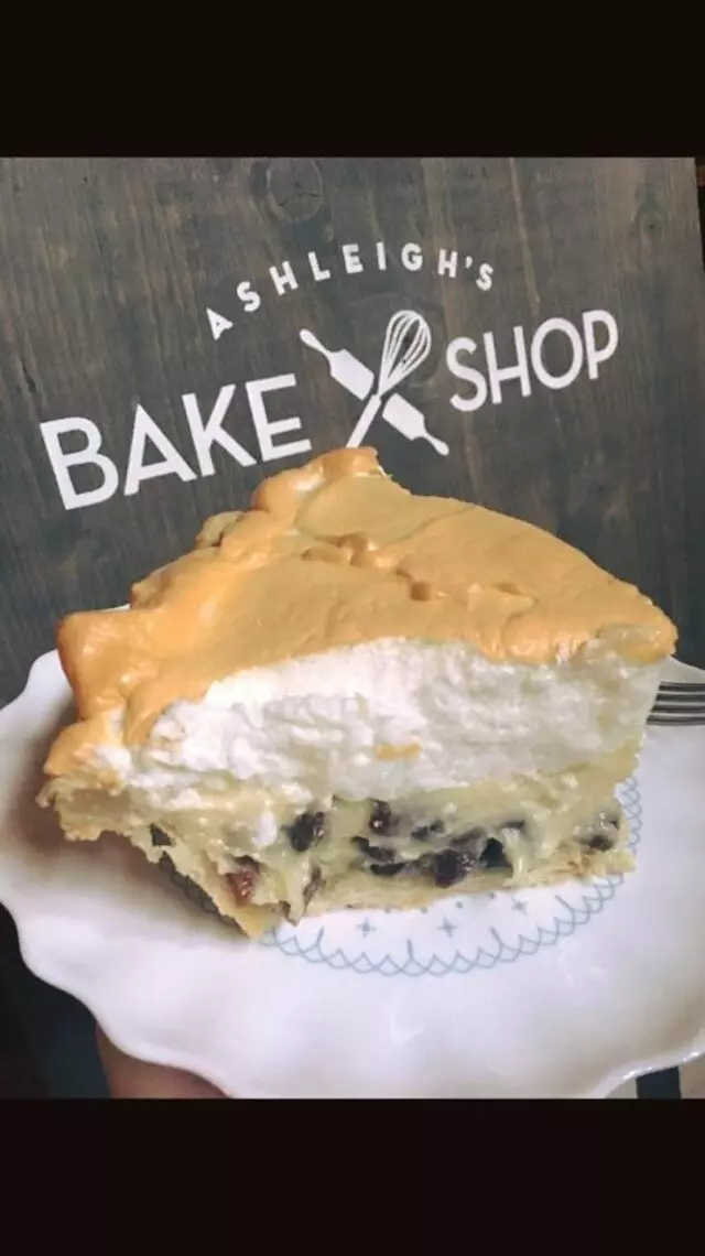 Ashleigh’s Bake Shop