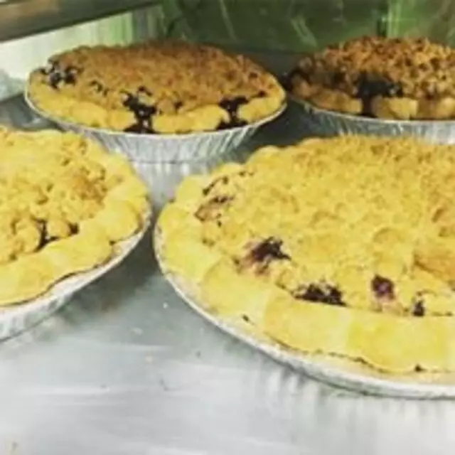 Ashleigh’s Bake Shop