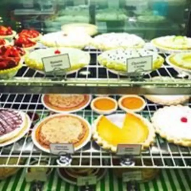 Ashleigh’s Bake Shop