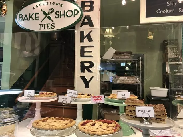 Ashleigh’s Bake Shop