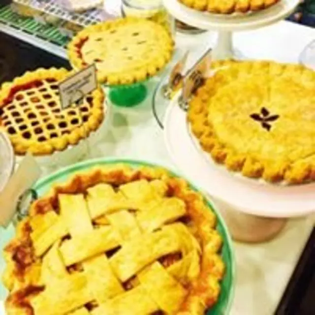 Ashleigh’s Bake Shop